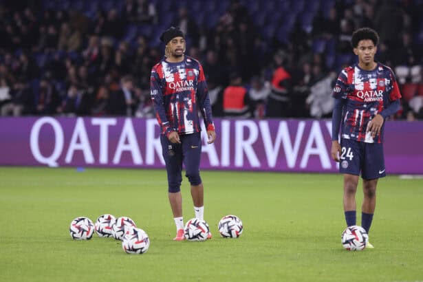 PSG Mayulu Barcola