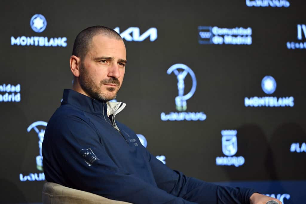 Leonardo Bonucci redet über Gattuso-Nachfolge