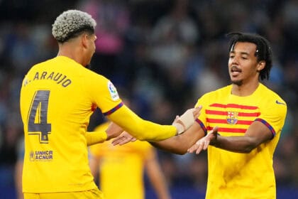 Ronald Araujo, Jules Kounde