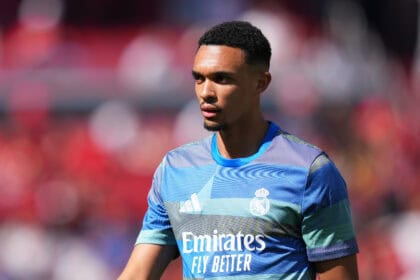 Trent Alexander-Arnold, Real Madrid