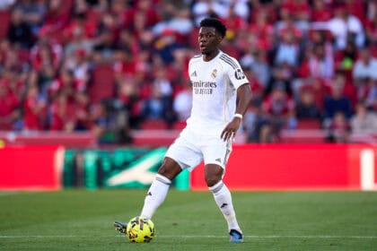 Aurelien Tchouameni