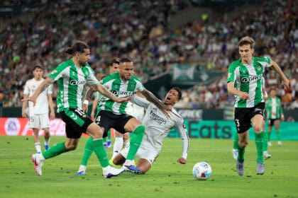Real Madrid Real Betis