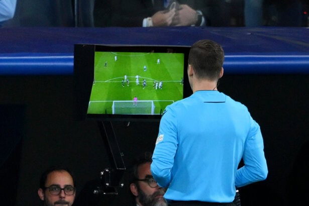 VAR 3. Liga?
