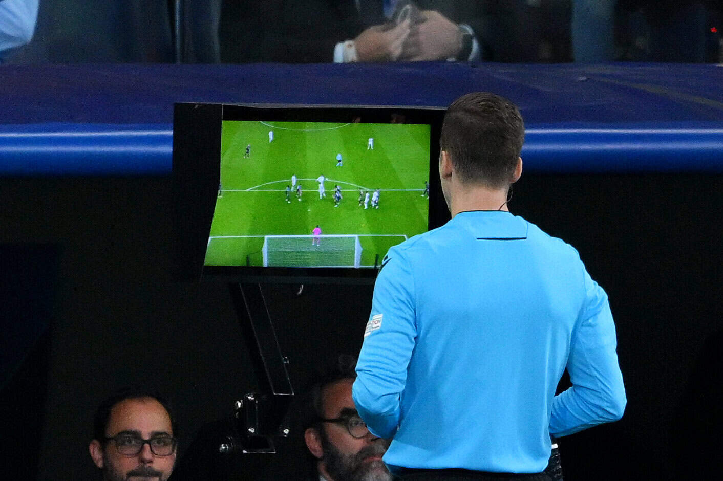 VAR 3. Liga?