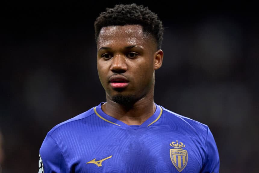 Ansu Fati über Lionel Messi