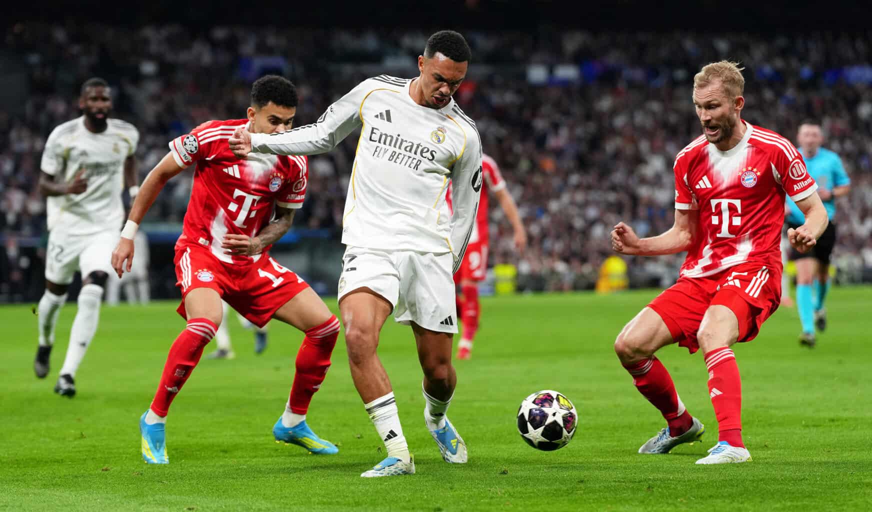 Trent Alexander-Arnold, Real Madrid