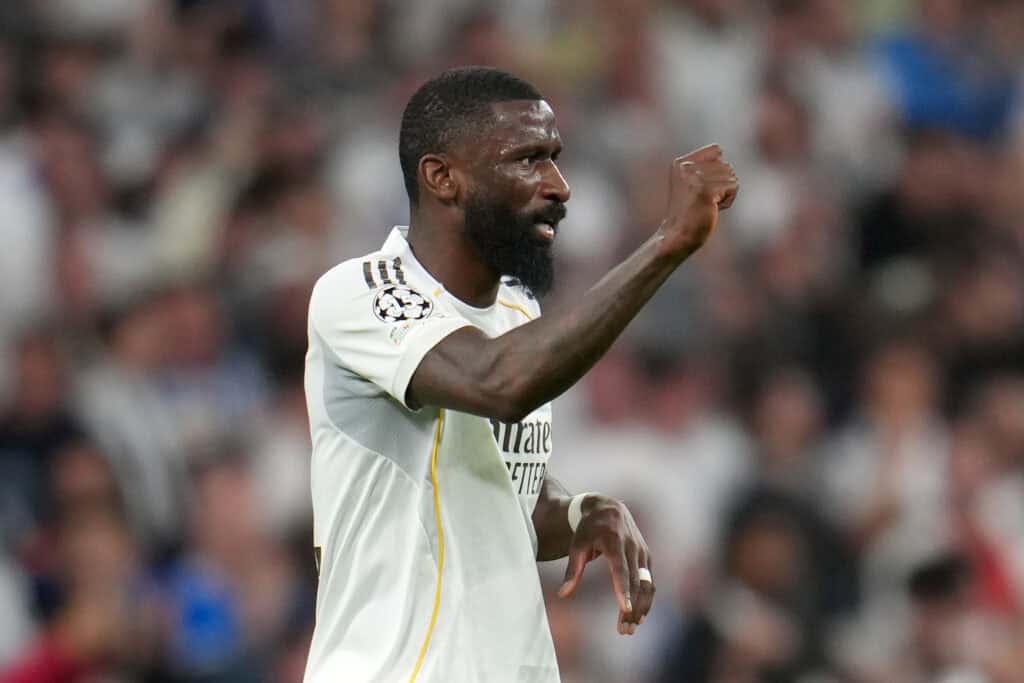 Antonio Rüdiger