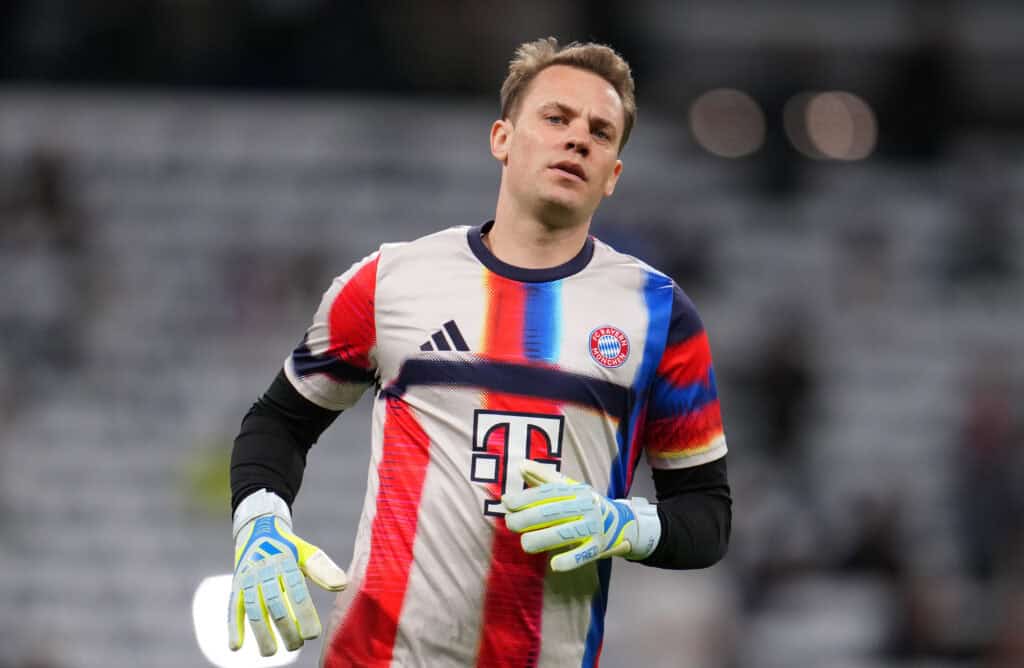 Manuel Neuer