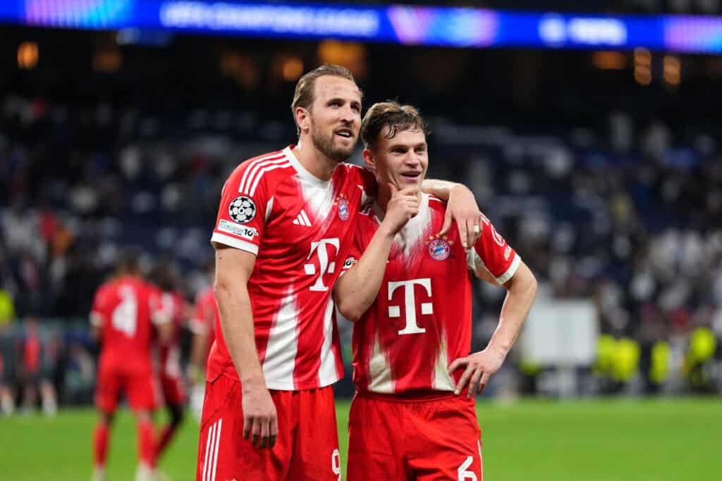 FC Bayern, Bundesliga