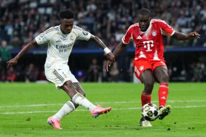 Bayern München - Real Madrid