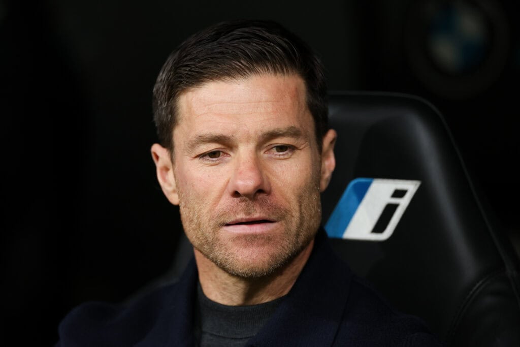 Xabi Alonso