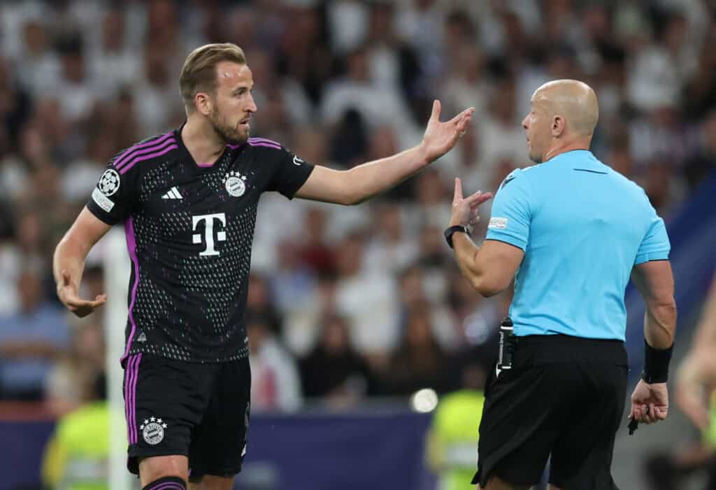 Real Madrid gegen FC Bayern