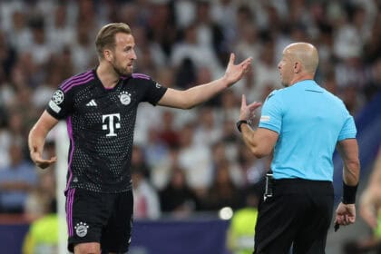 Real Madrid gegen FC Bayern