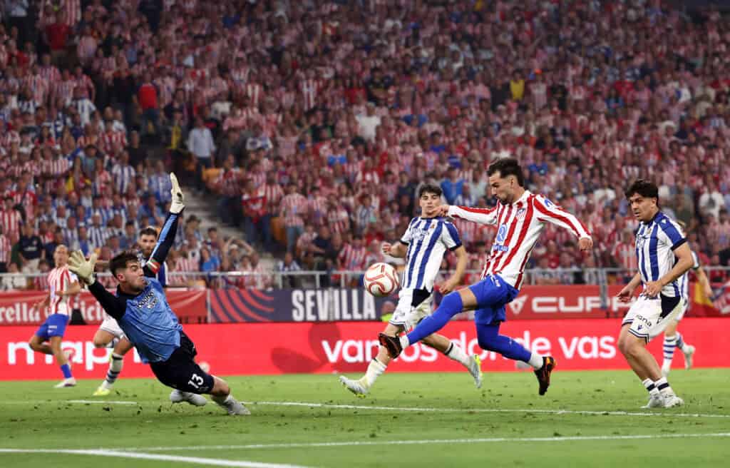 Atlético Real Sociedad