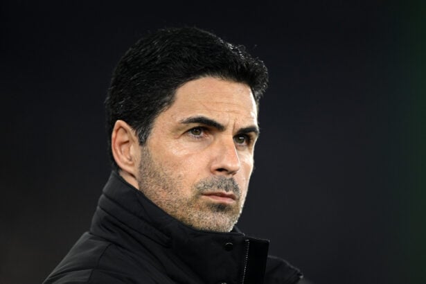Mikel Arteta, Arsenal