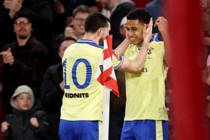 Arsenal, Southampton