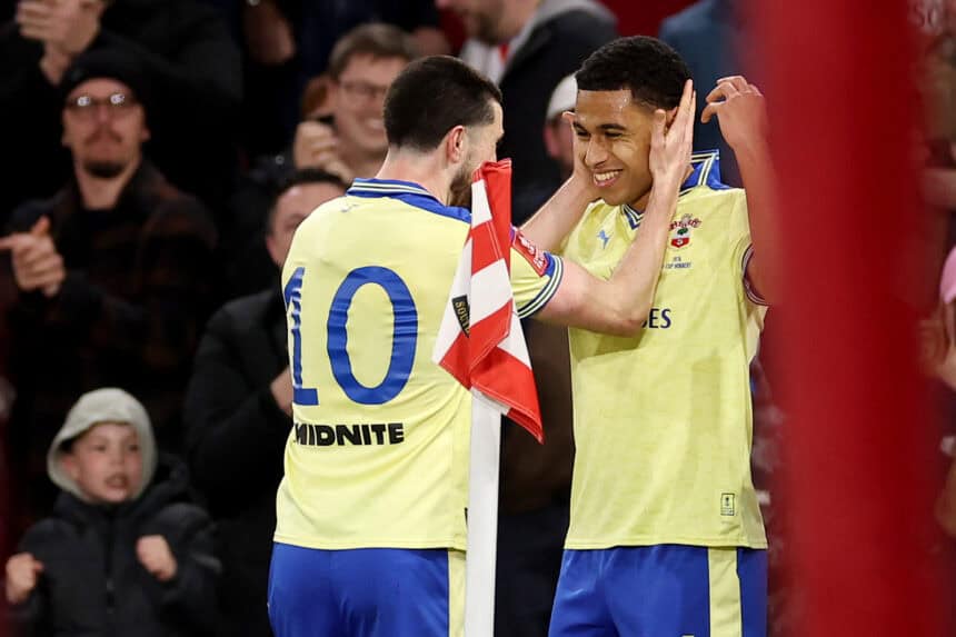 Arsenal, Southampton