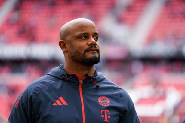 Vincent Kompany