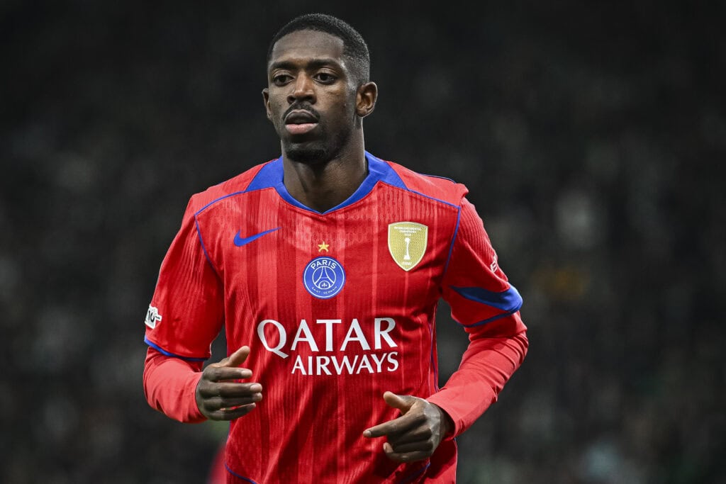 Ousmane Dembélé