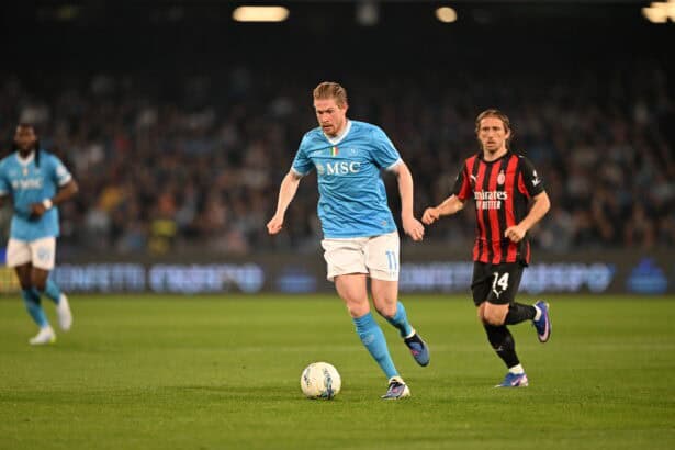 SSC Napoli AC Milan