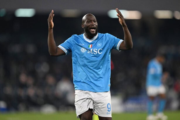 Romelu Lukaku