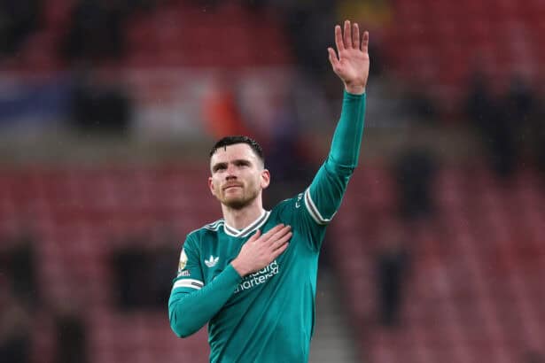 Andy Robertson