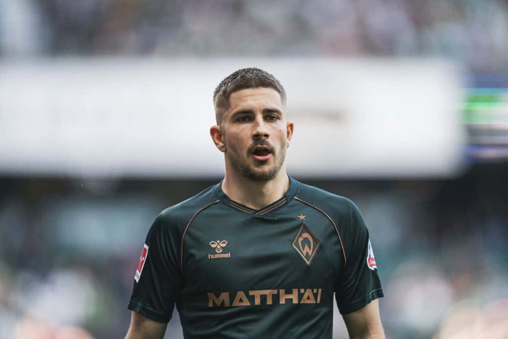 Romano Schmid, SV Werder