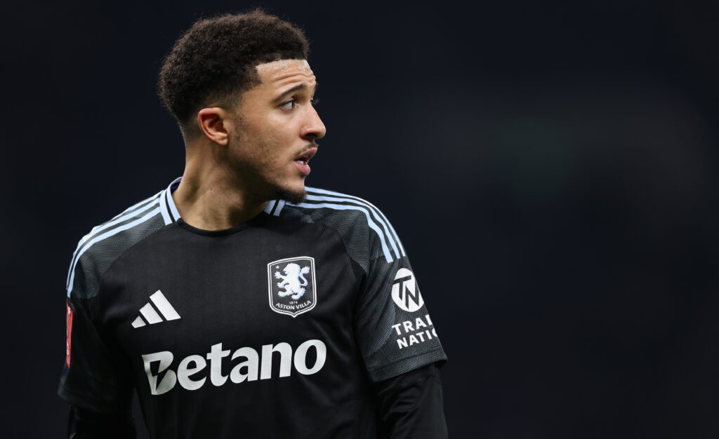 Jadon Sancho