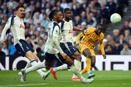 Tottenham, Brighton