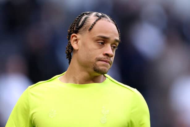 Xavi Simons