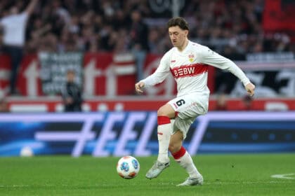 Angelo Stiller, VfB Stuttgart