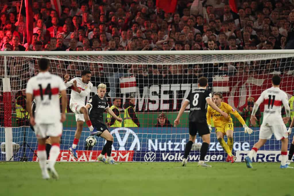 Tiago Tomas VfB Stuttgart