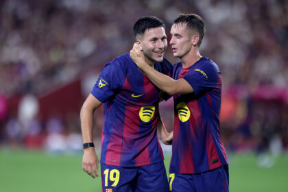 Roony Bardghji Marc Casado