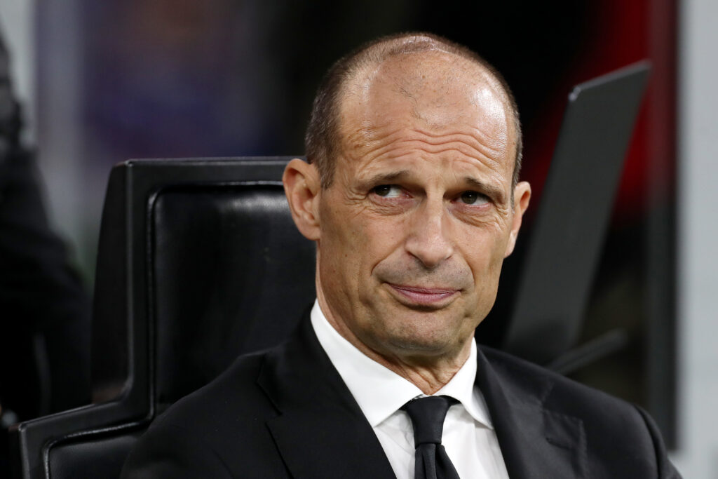 Massimiliano Allegri