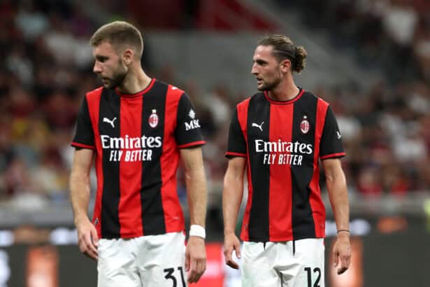AC Milan Serie A