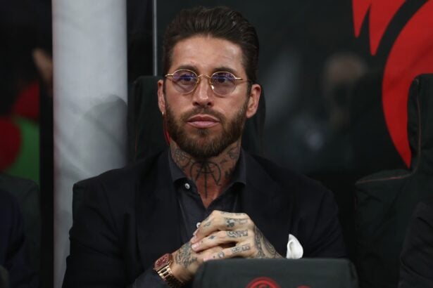 Sergio Ramos