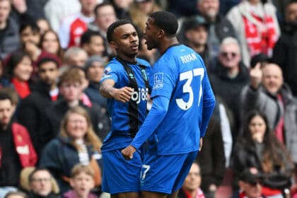 Rayan und Junior Kroupi, Premier League