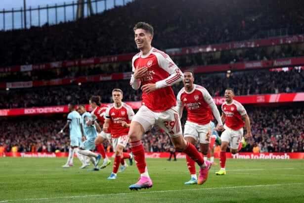 Arsenal Havertz