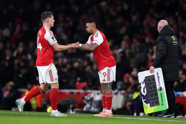 Gyökeres, Gabriel Jesus