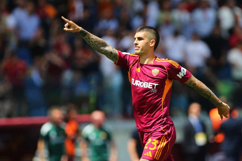 Gianluca Mancini