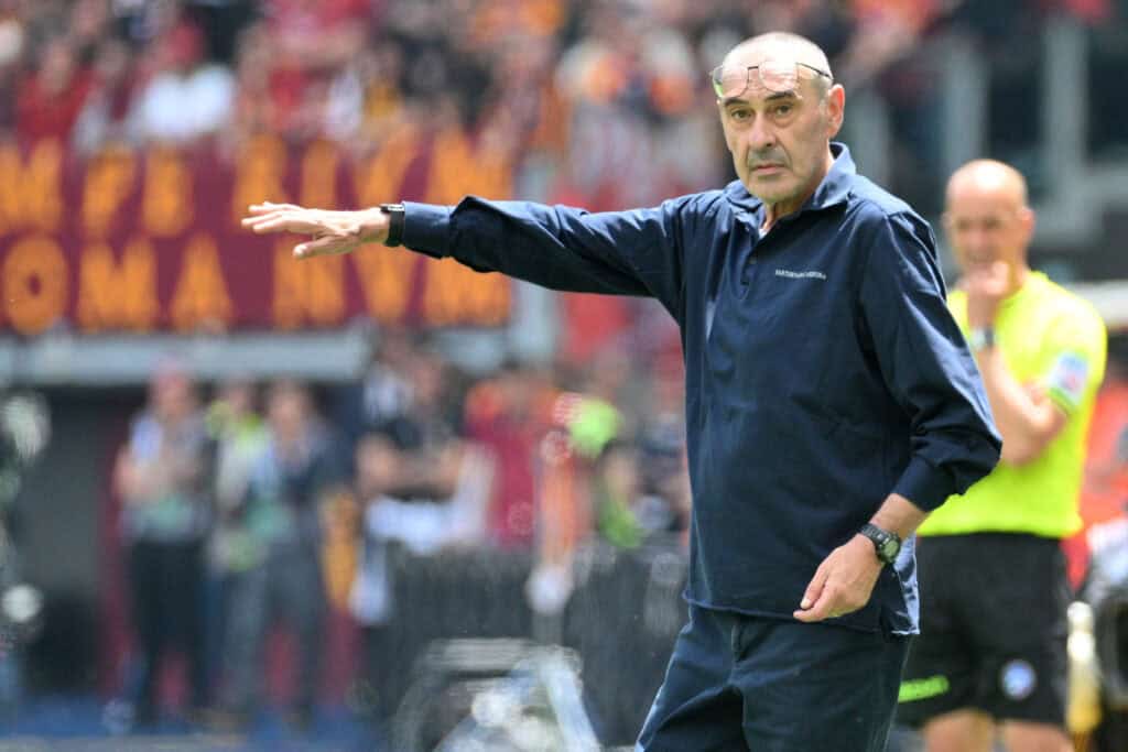 Maurizio Sarri