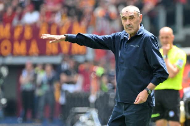 Maurizio Sarri