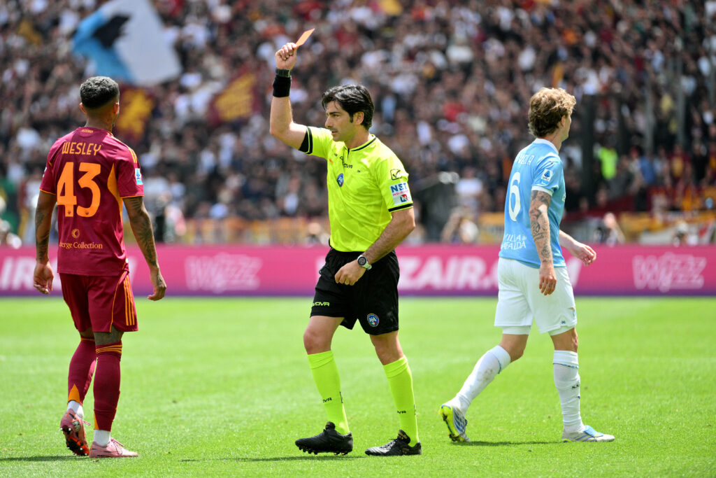 AS Roma, Lazio