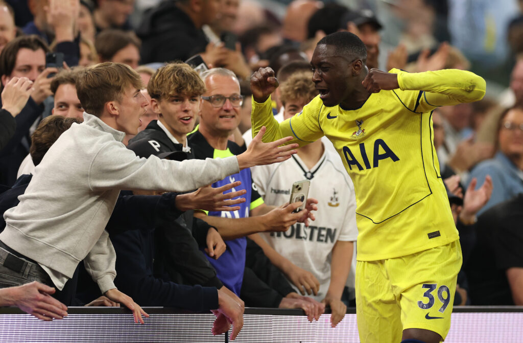 Tottenham Hotspur