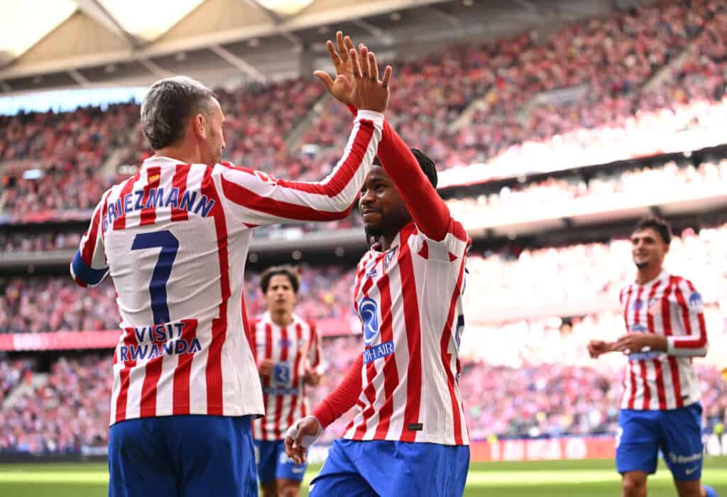 Atletico Madrid, Antoine Griezmann