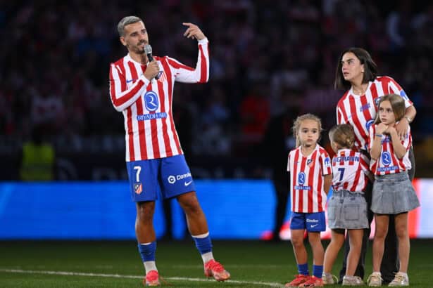 Antoine Griezmann