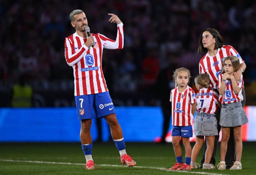 Antoine Griezmann