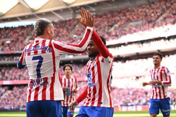 Atletico Madrid, Antoine Griezmann