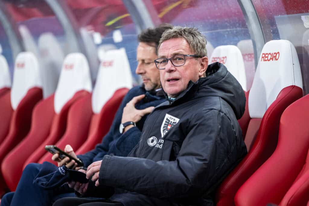 Ralf Rangnick