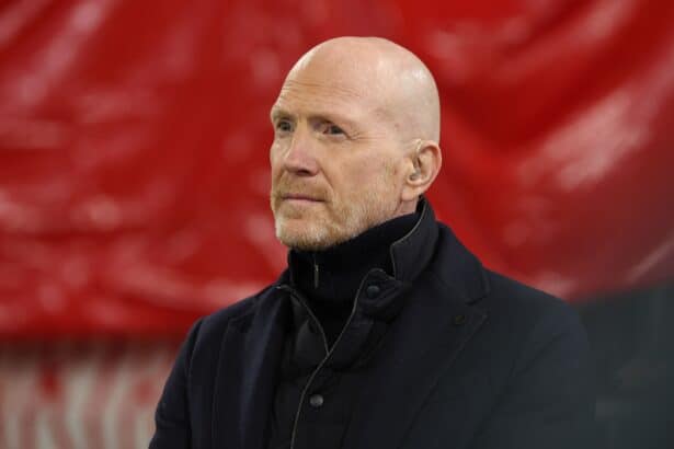 Matthias Sammer über den DFB